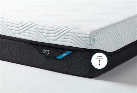 tempur porto|TEMPUR Pro® SmartCool™ Mattress 